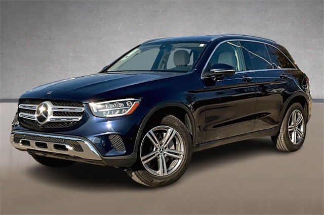 2021 Mercedes-Benz GLC GLC300's photo