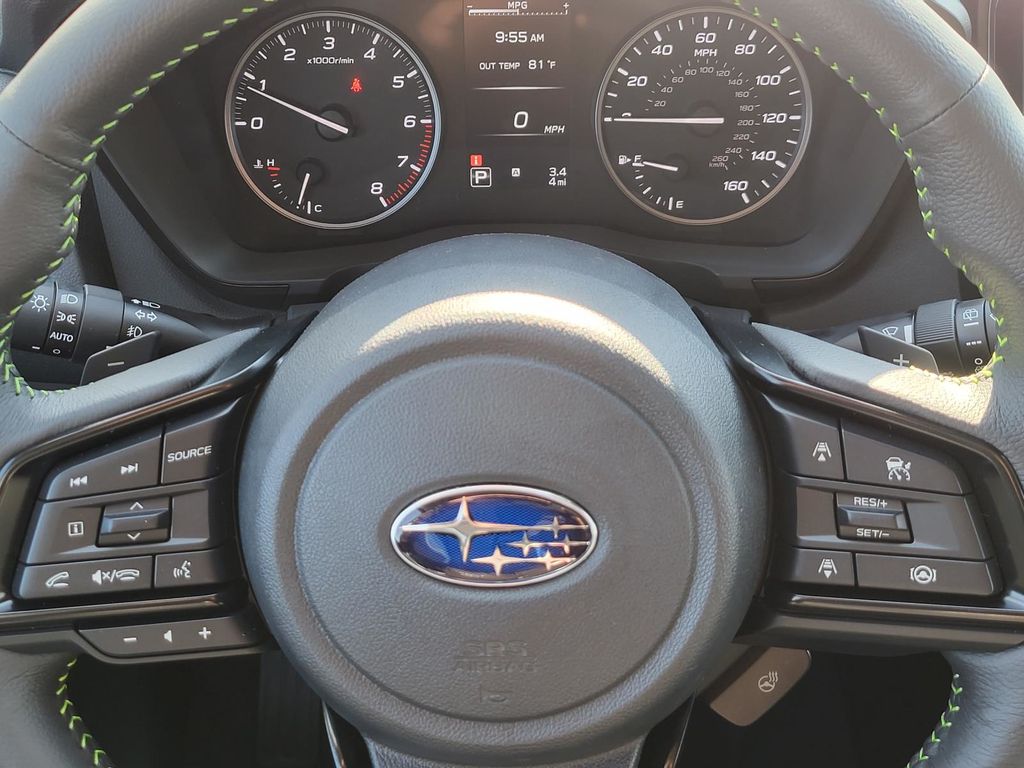 2025 Subaru Ascent Onyx Edition photo 11