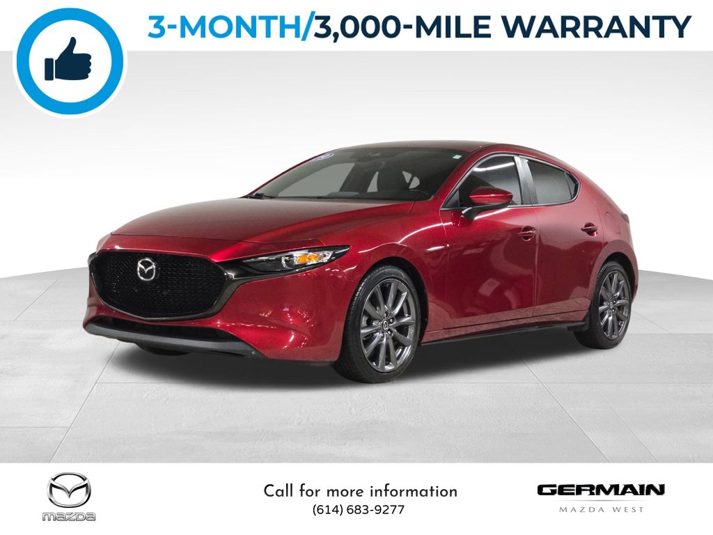 2019 Mazda Mazda3