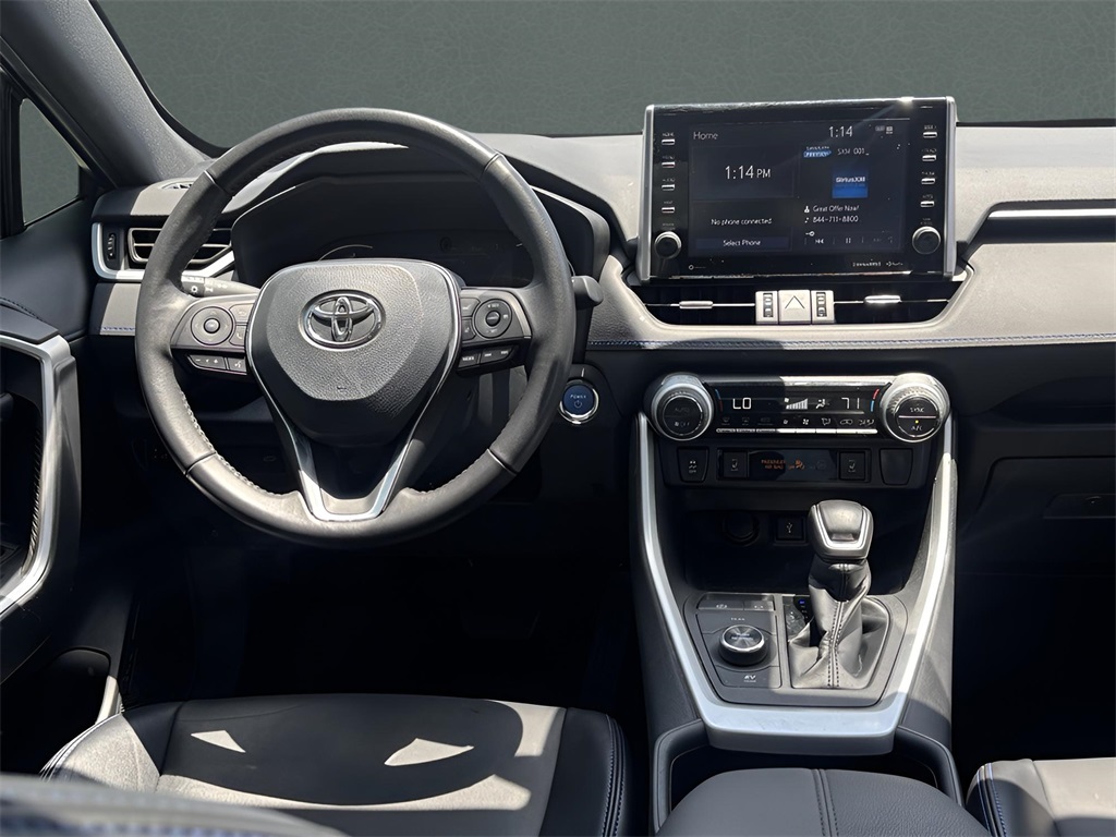 2022 Toyota RAV4 Hybrid XSE photo 17