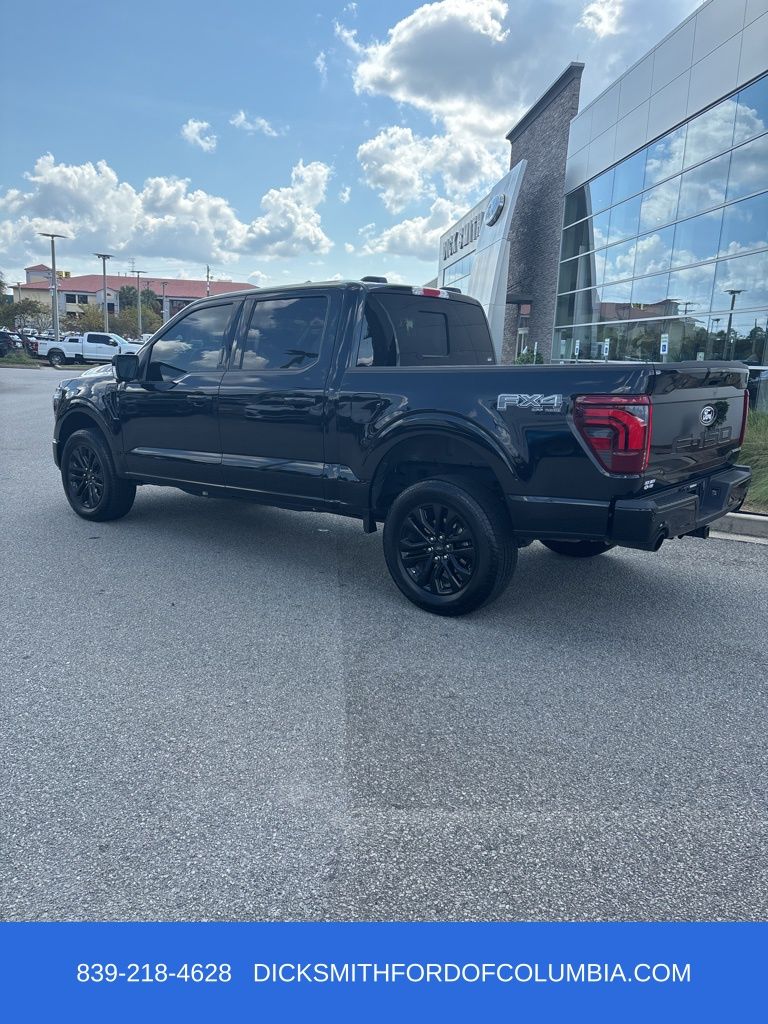 2024 Ford F-150 Lariat photo 2