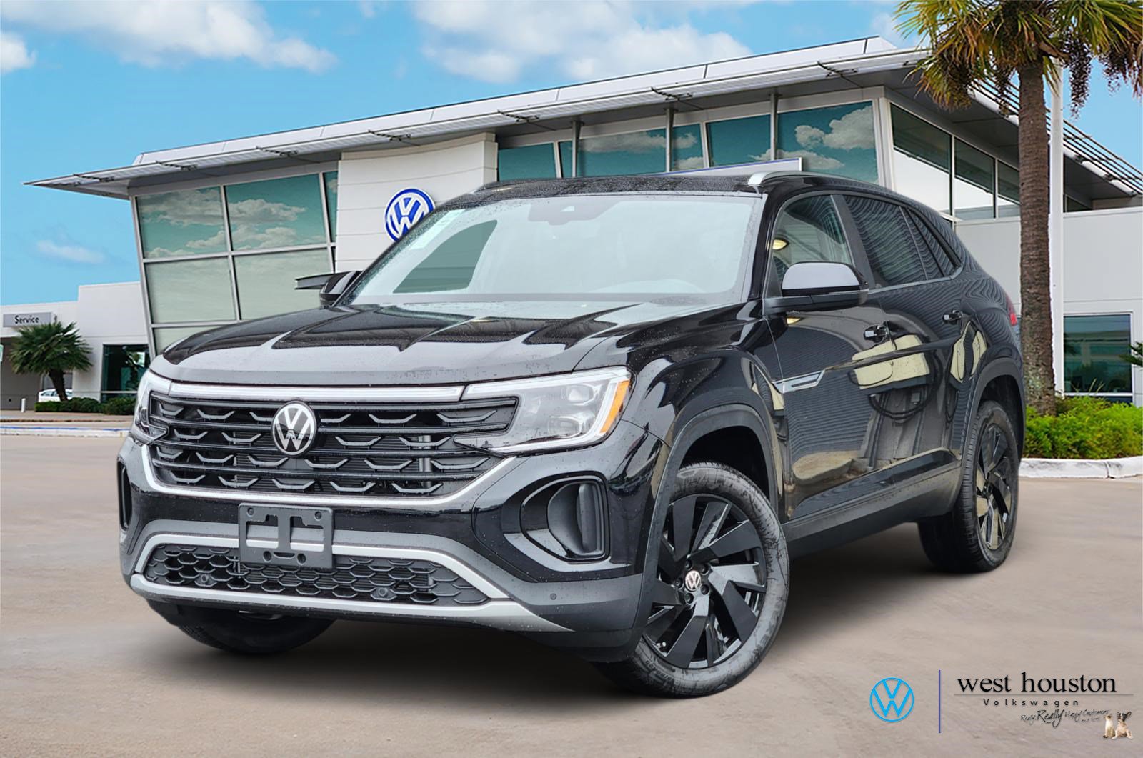 2026 Volkswagen Atlas Cross Sport SE w/Tech's photo