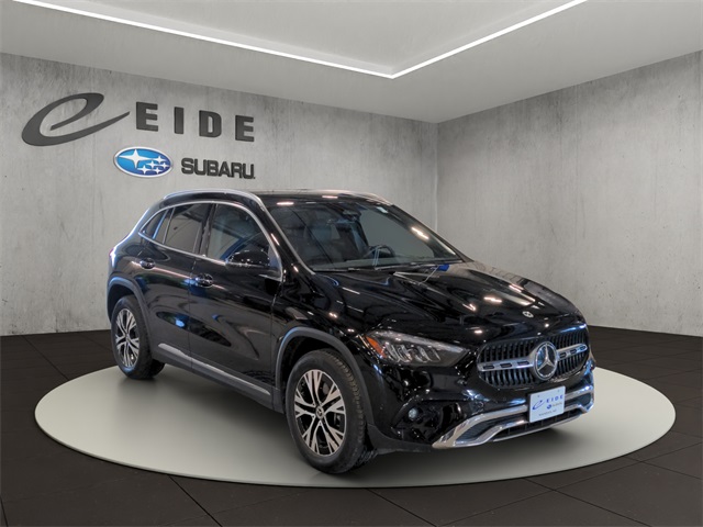 2025 Mercedes-Benz GLA GLA250