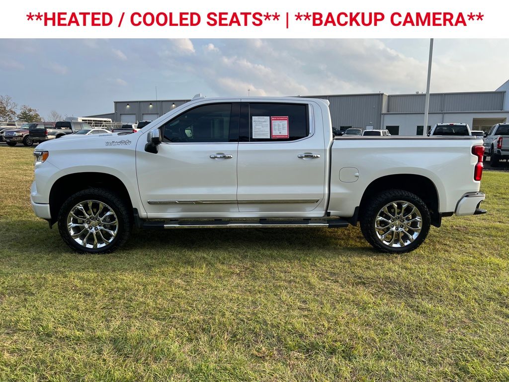 2024 Chevrolet Silverado 1500 High Country photo 4