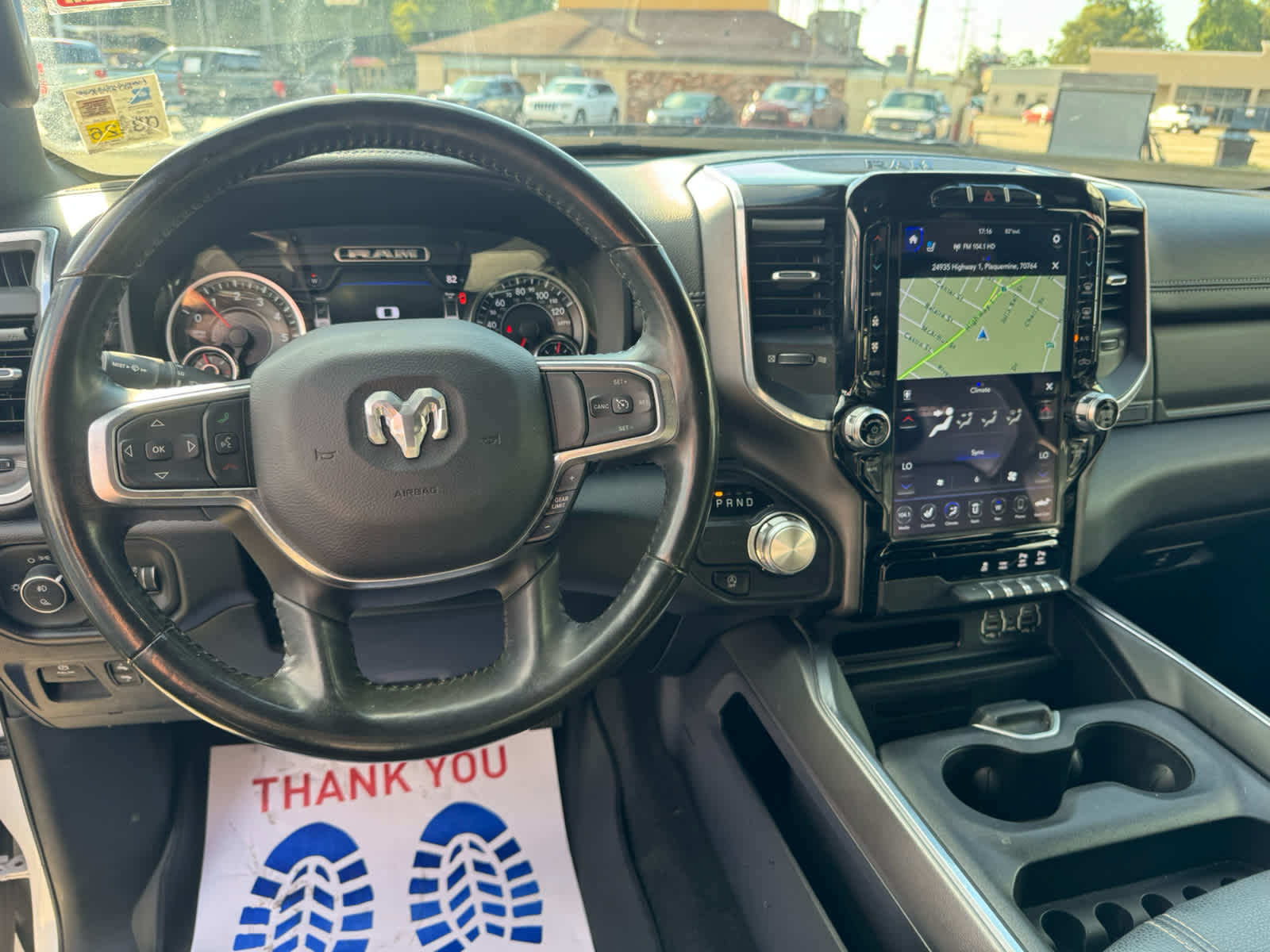 2021 Ram 1500 Laramie photo 10