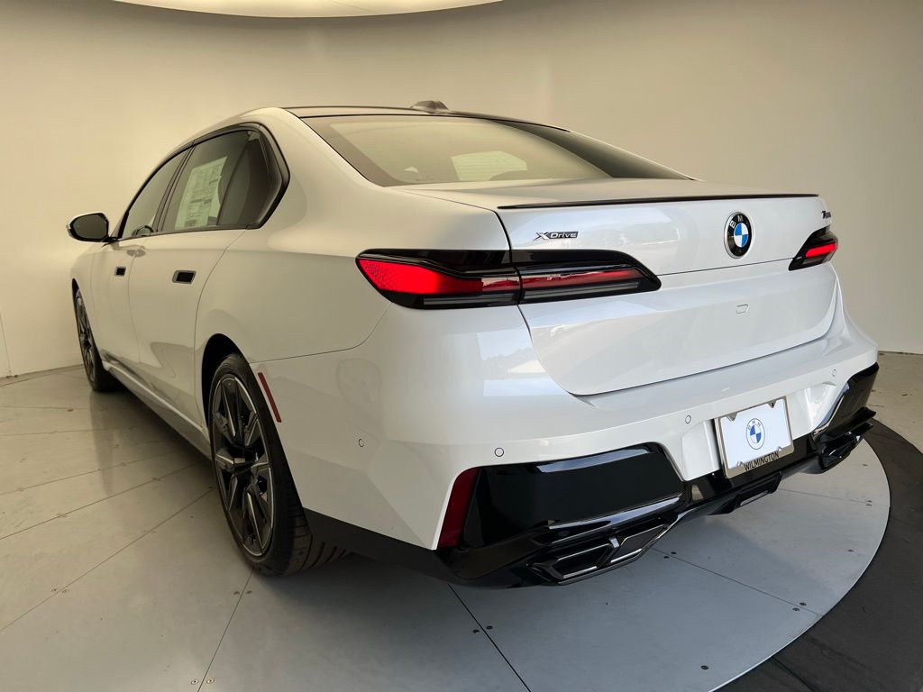 2025 Bmw 760i xDrive photo 4