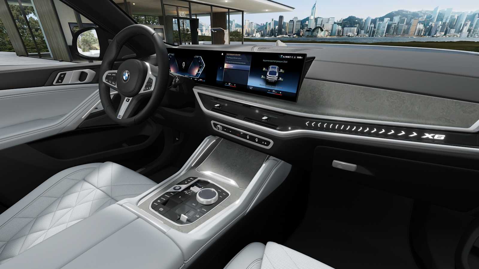 2026 Bmw X6 xDrive40i photo 13