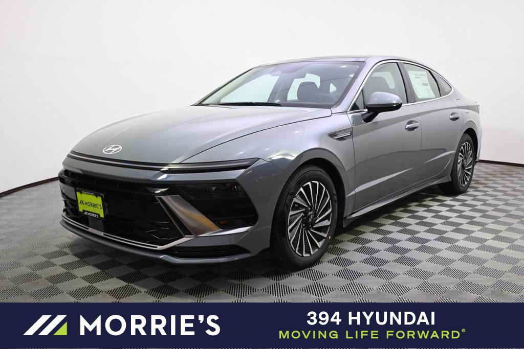 2026 Hyundai Sonata Hybrid SEL's photo
