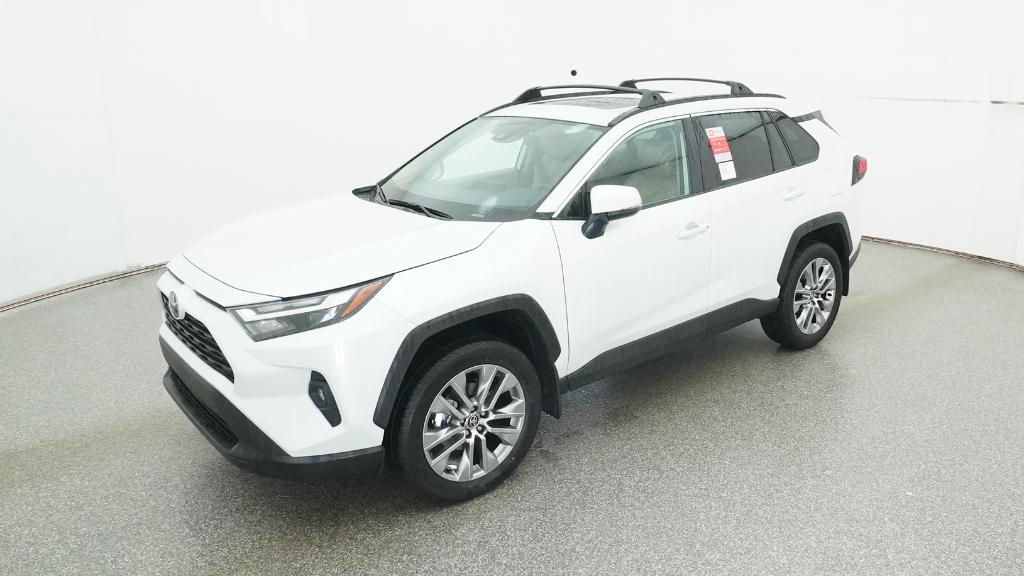 2025 Toyota RAV4 XLE Premium's photo