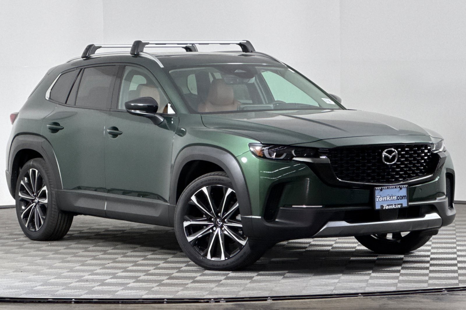 2025 Mazda CX-50 2.5 Turbo Premium Plus photo 2