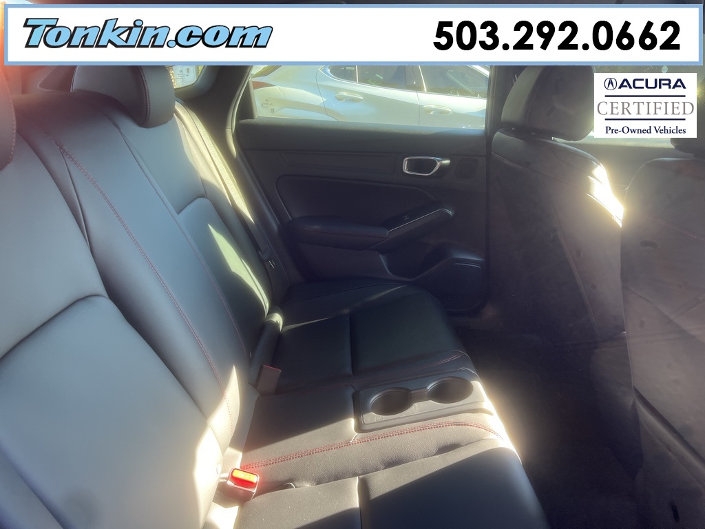 2025 Acura Integra Type S photo 11