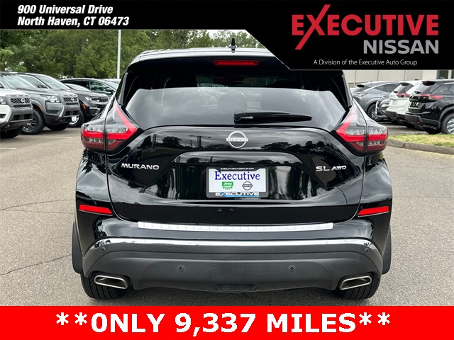 2024 Nissan Murano SL photo 3