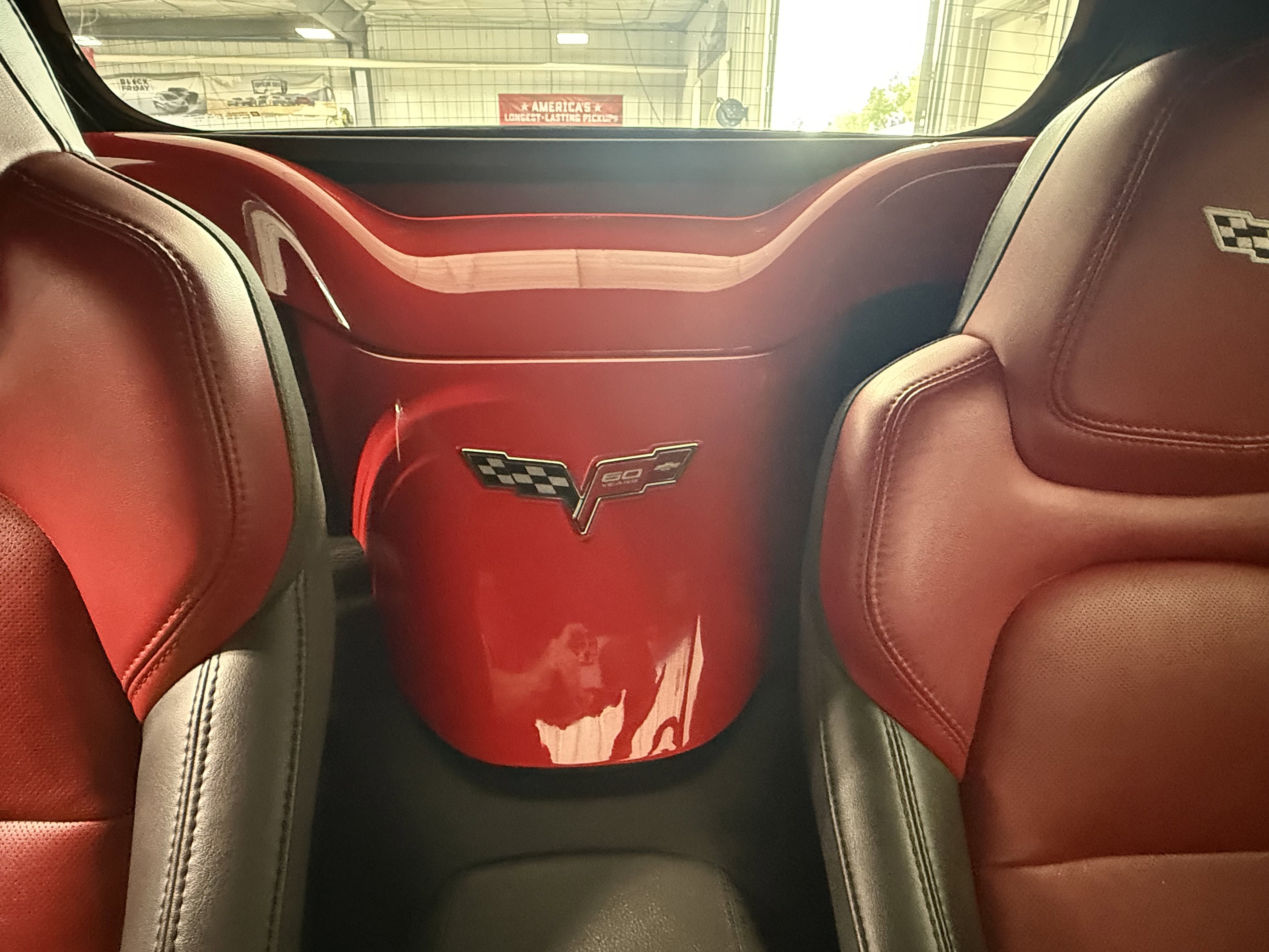 2013 Chevrolet Corvette Grand Sport photo 5