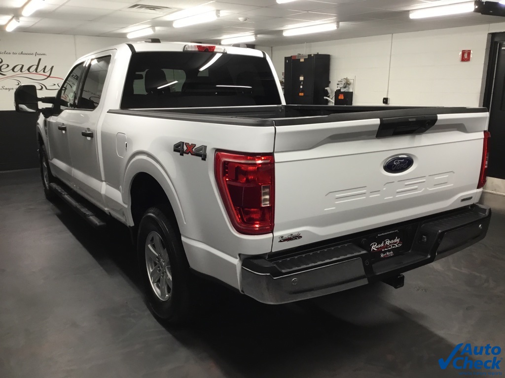2022 Ford F-150 XLT photo 6