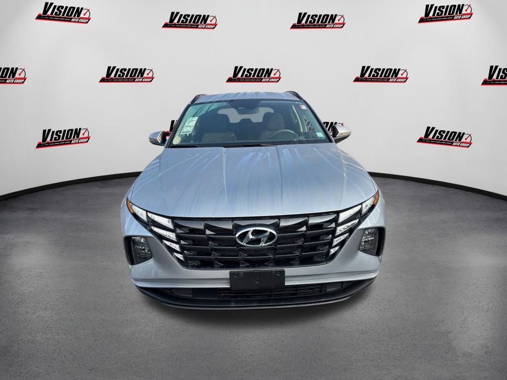 2022 Hyundai Tucson SEL photo 2