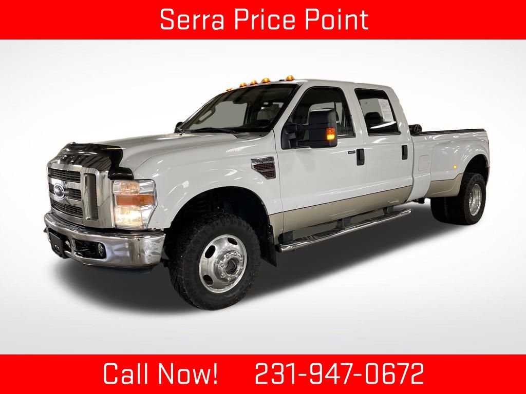 2008 Ford F-350 Super Duty Lariat's photo