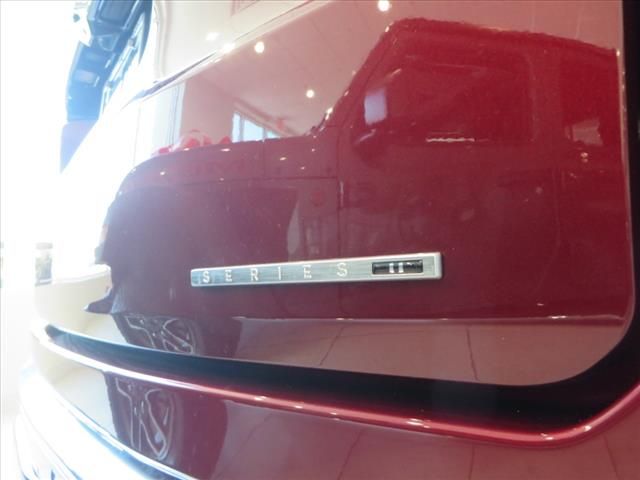 2024 Jeep Wagoneer Series II photo 3