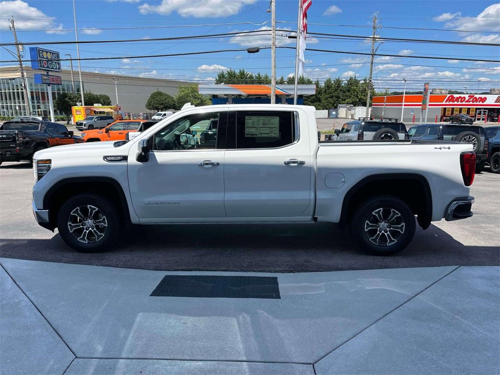 2026 Gmc Sierra 1500 SLT photo 6