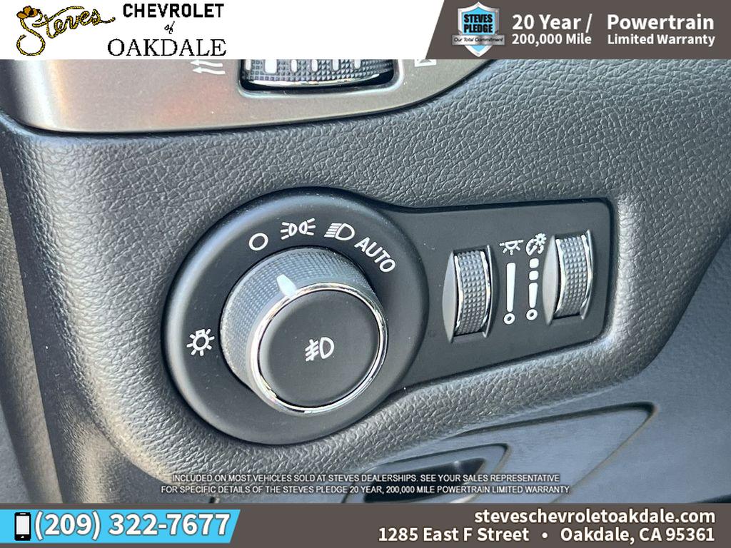 2019 Jeep Cherokee Latitude photo 19