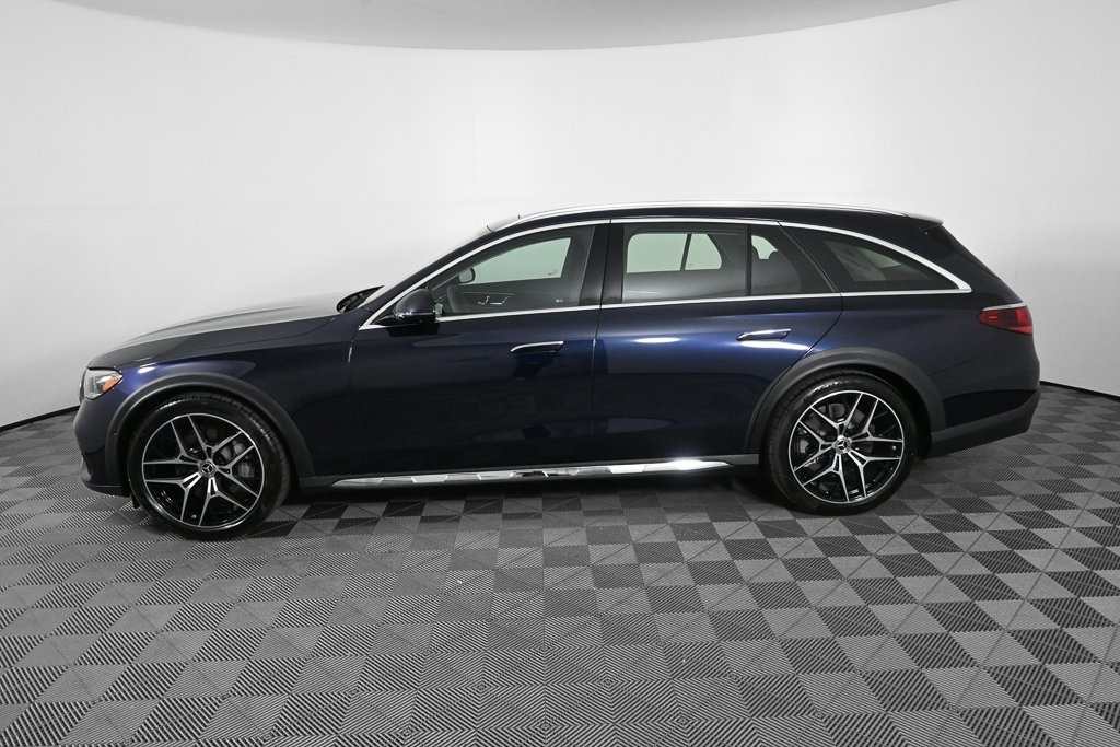 2025 Mercedes Benz E 450 4MATIC All-Terrain Wagon photo 3