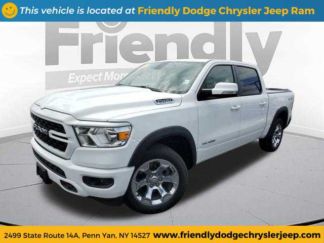2022 Ram Ram Pickup 1500 Lone Star