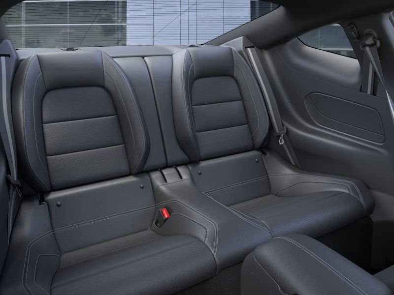 2025 Ford Mustang EcoBoost Premium photo 11