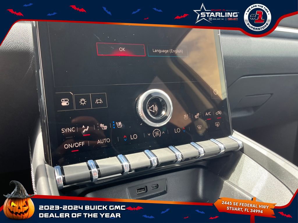 2026 Gmc Terrain Denali photo 27
