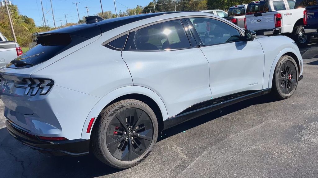 2025 Ford Mustang Mach-E GT photo 3