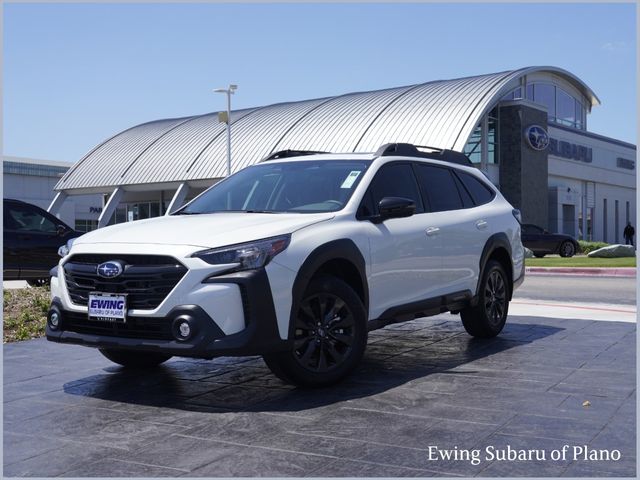 2025 Subaru Outback