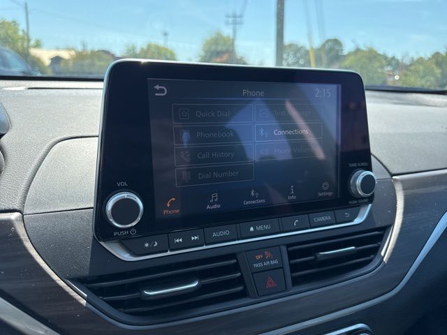 2023 Nissan Altima 2.5 SV photo 16