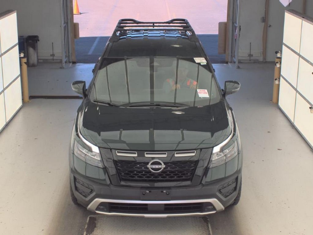 2024 Nissan Pathfinder Rock Creek photo 2