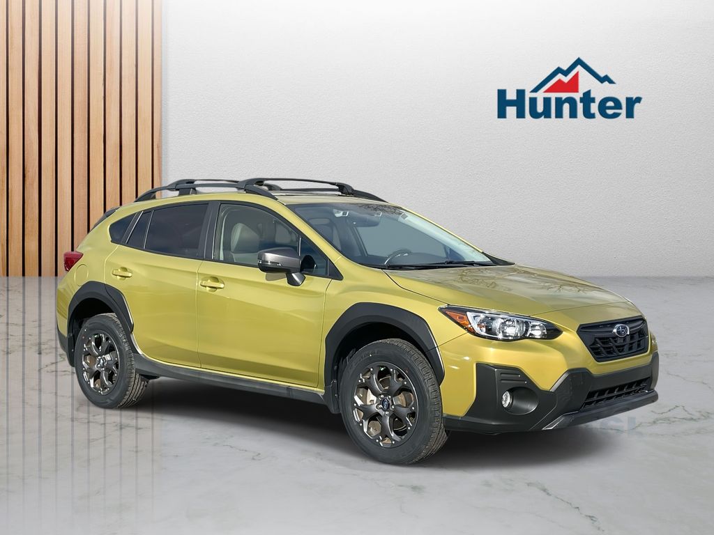 2021 Subaru Crosstrek Sport's photo