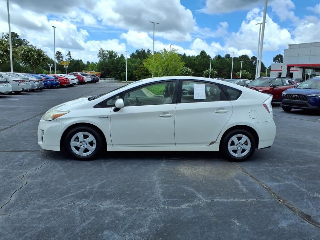 Used 2011 Toyota Prius II with VIN JTDKN3DU9B0287186 for sale in High Point, NC