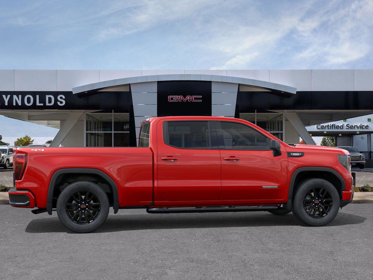 2026 Gmc Sierra 1500 Elevation photo 4