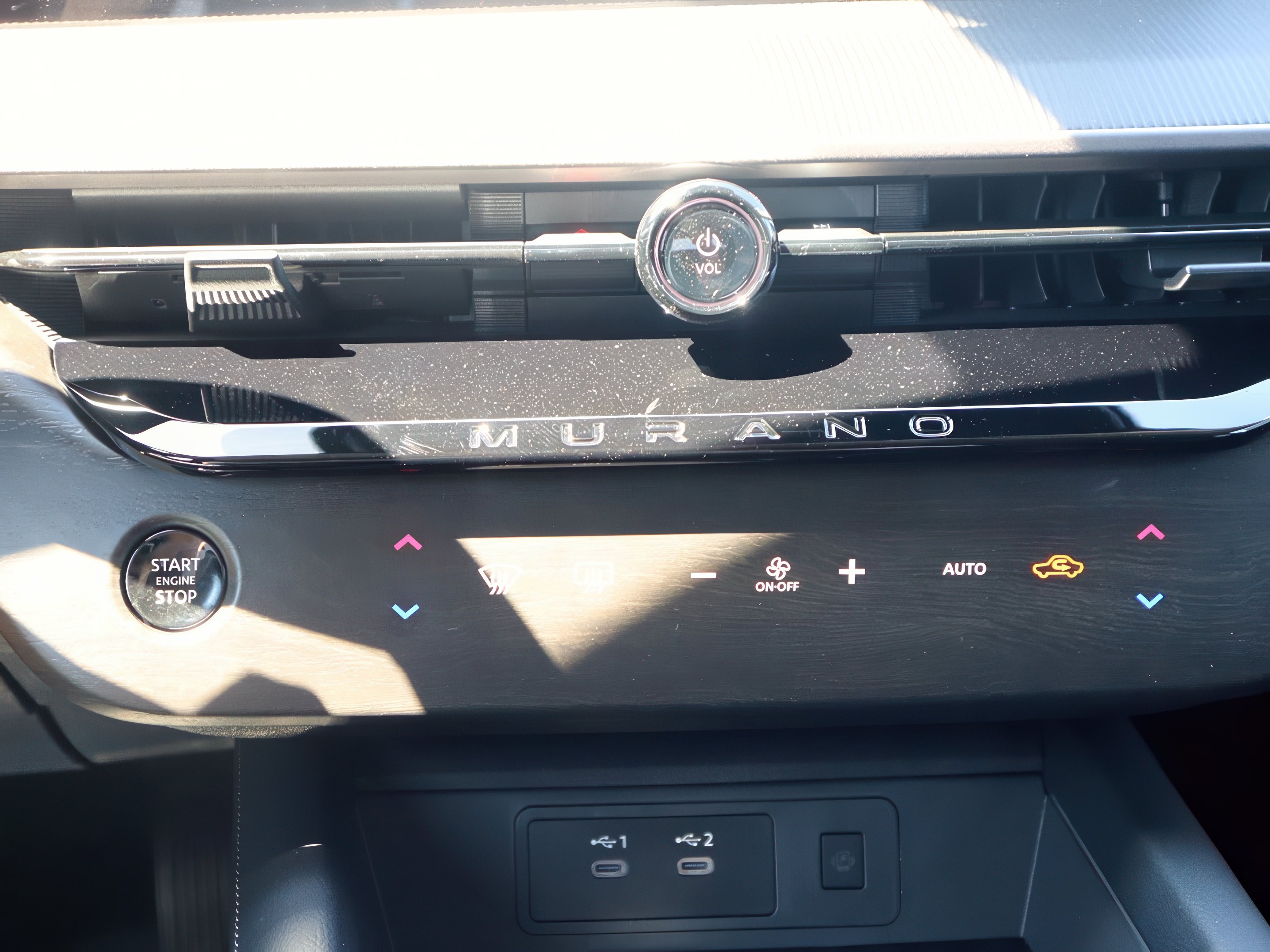 2025 Nissan Murano SV photo 20