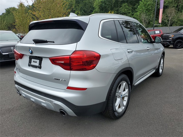 2019 Bmw X3 xDrive30i photo 2