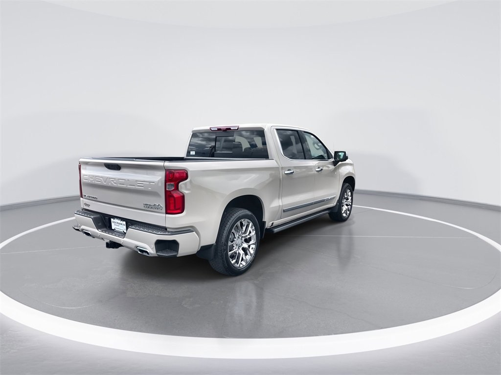 2026 Chevrolet Silverado 1500 High Country photo 8