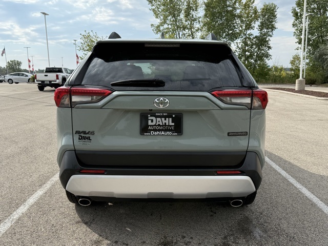 2023 Toyota RAV4 Adventure photo 14