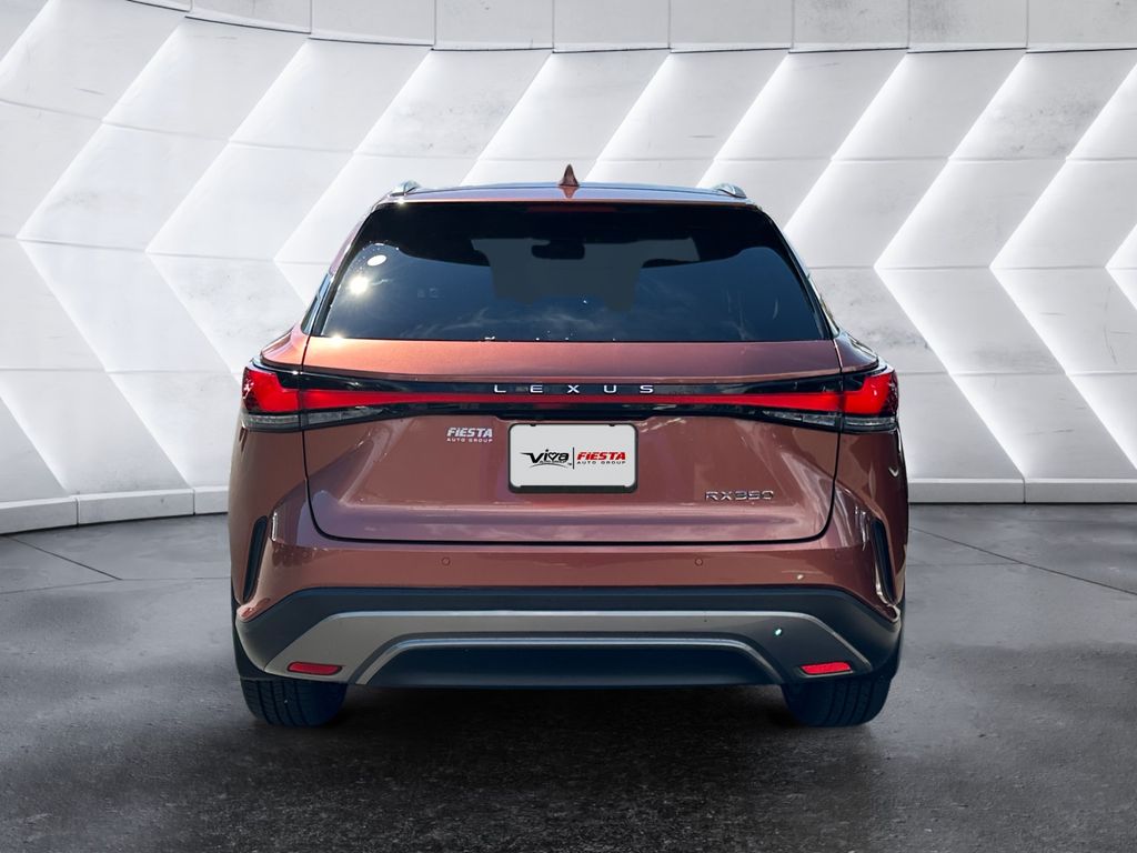 2023 Lexus RX 350 Luxury photo 5