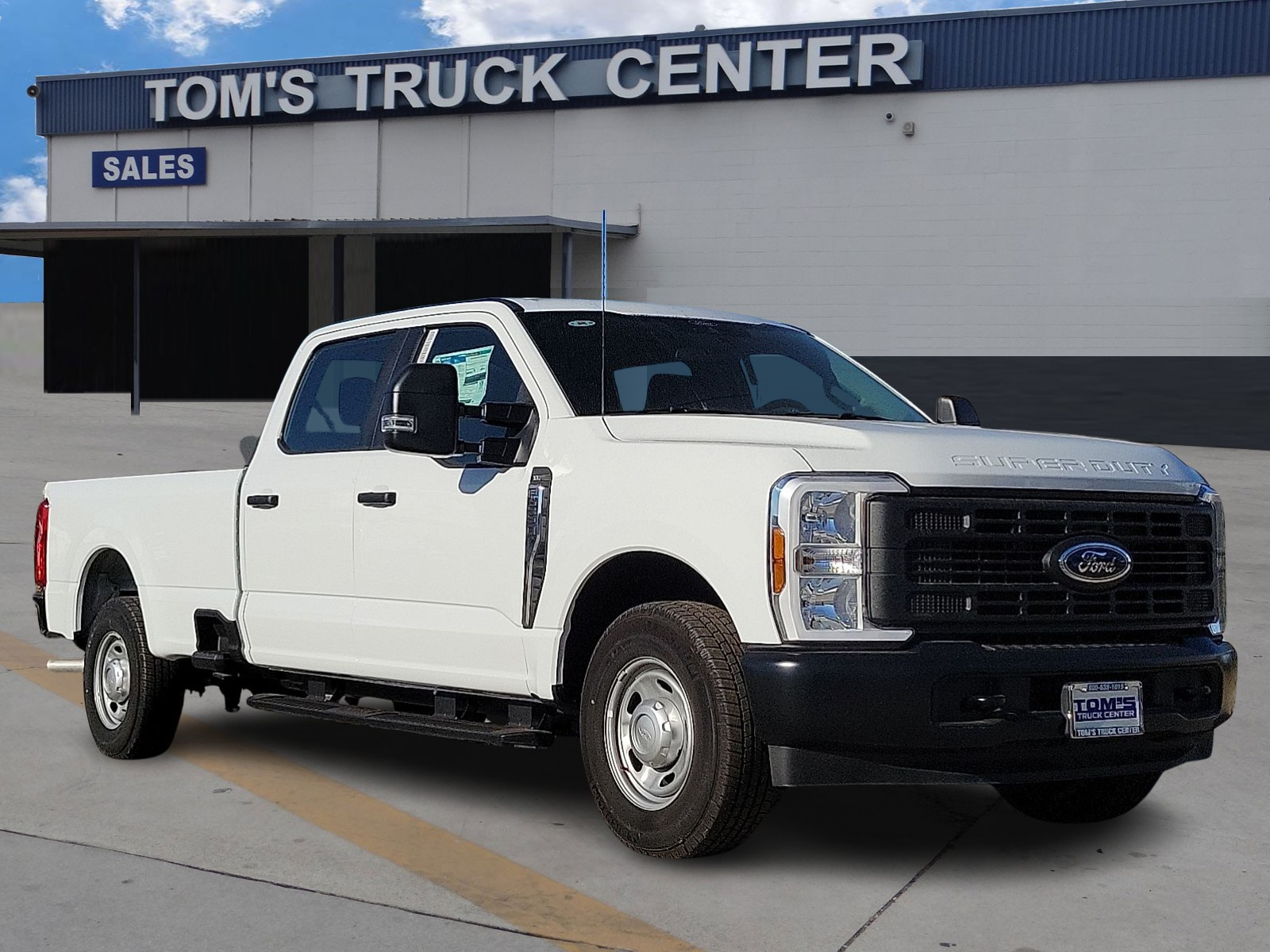 2025 Ford F-250 Super Duty XL