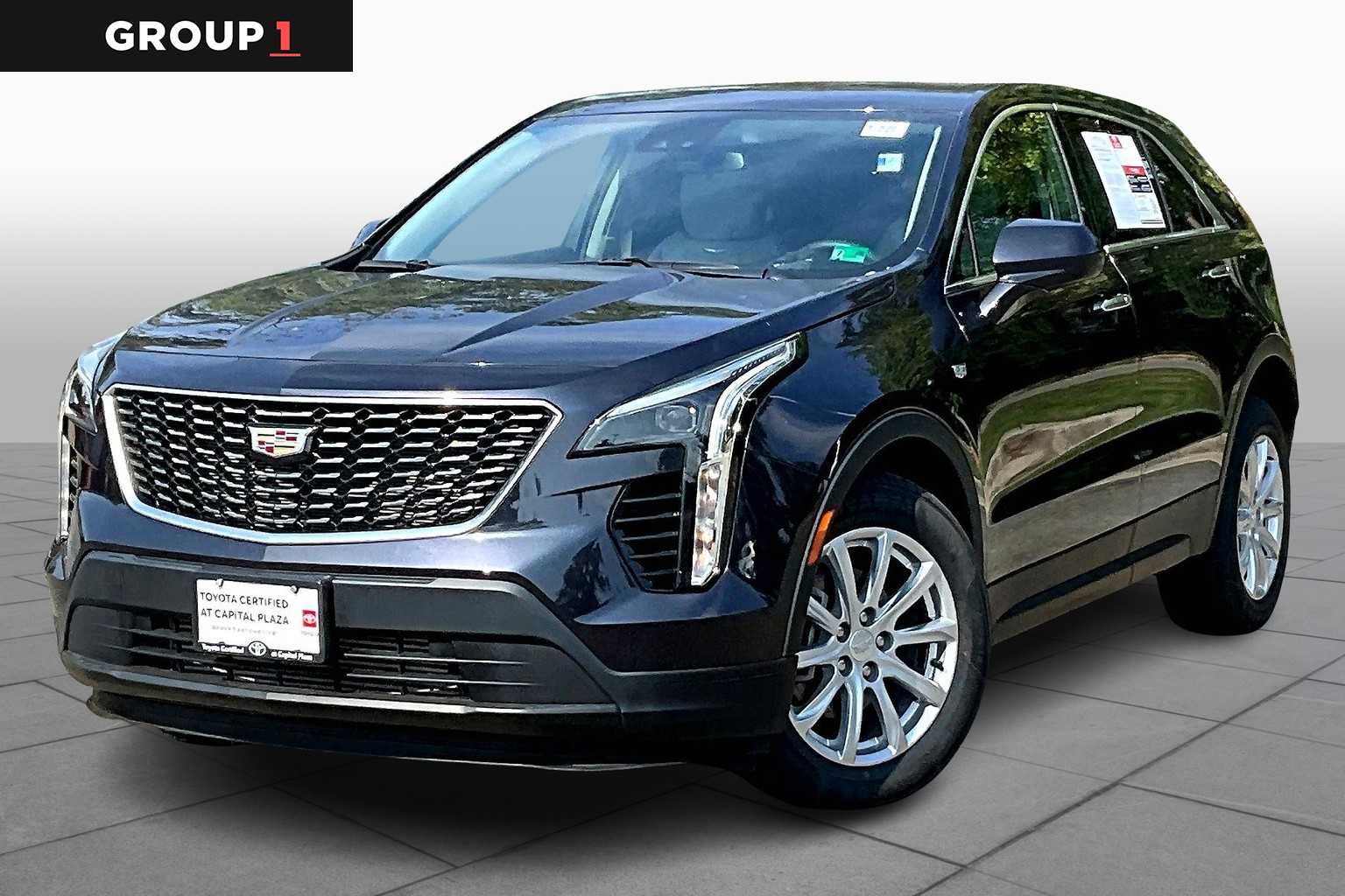 2022 Cadillac XT4 Luxury's photo
