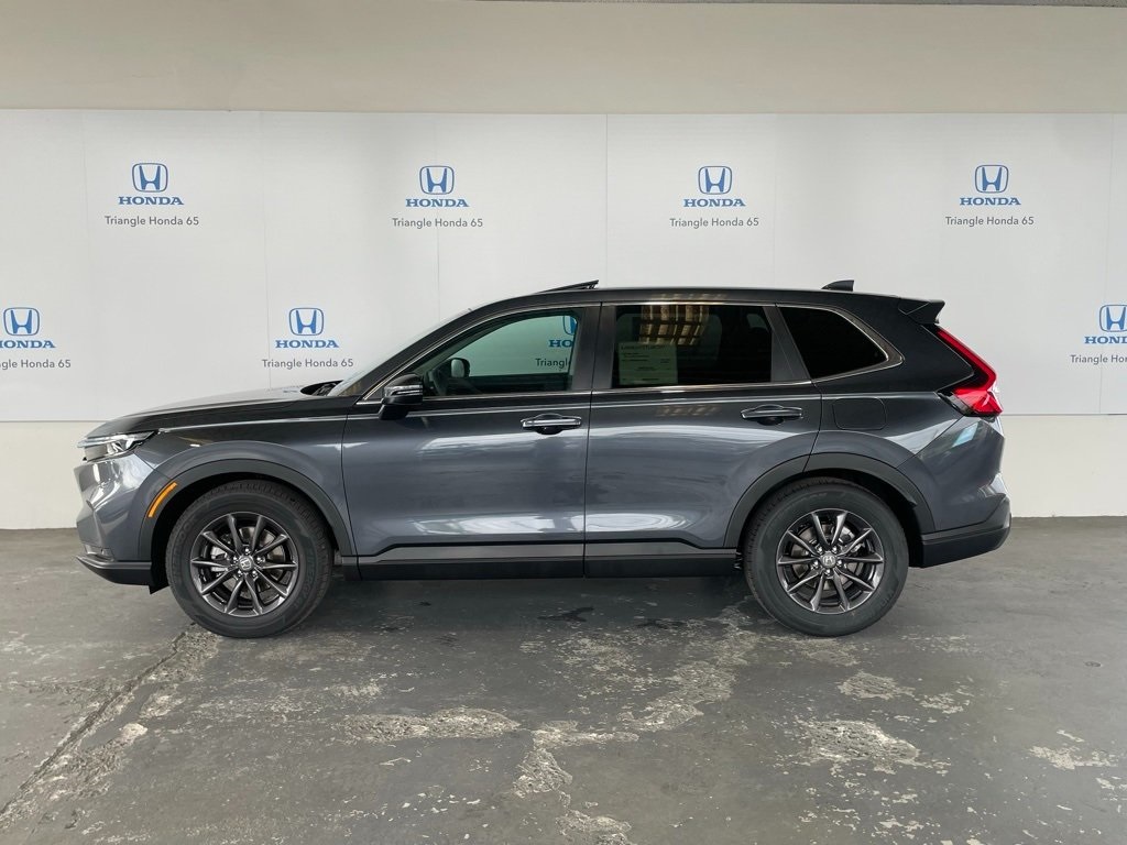 2026 Honda CR-V EX-L photo 3