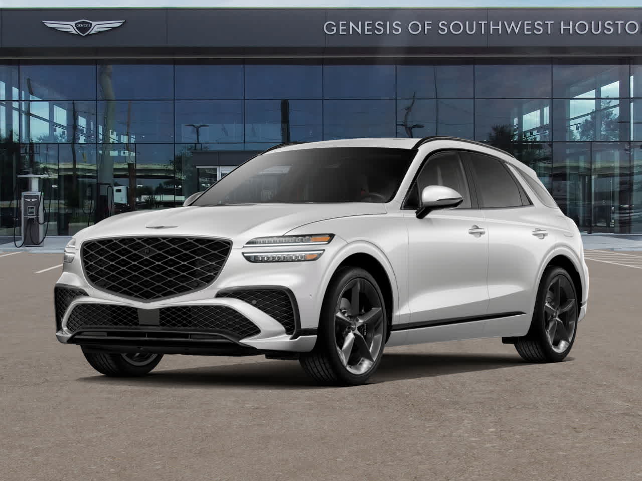 2026 GENESIS GV70 Sport Prestige's photo