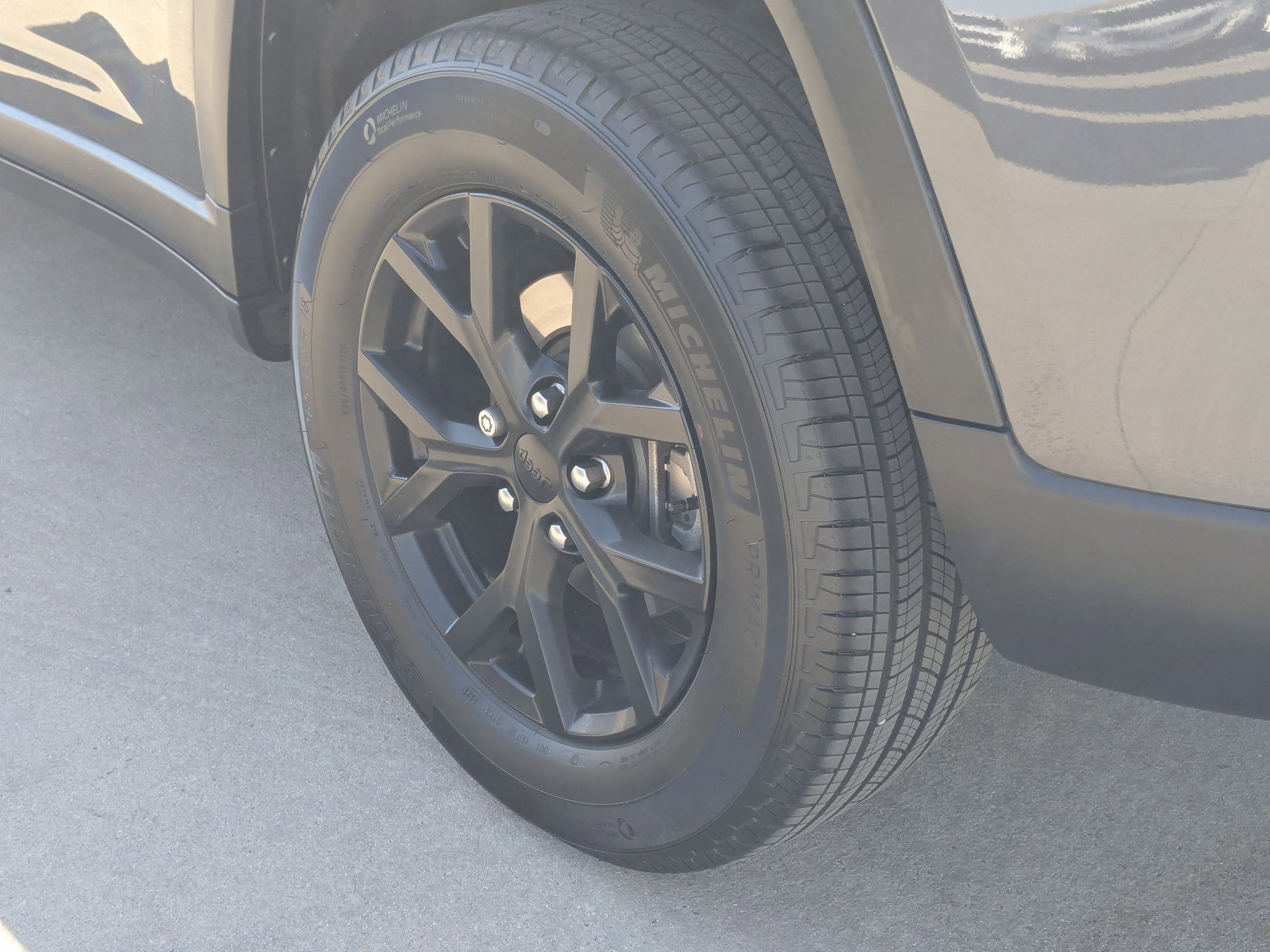 2024 Jeep Grand Cherokee Altitude X photo 12