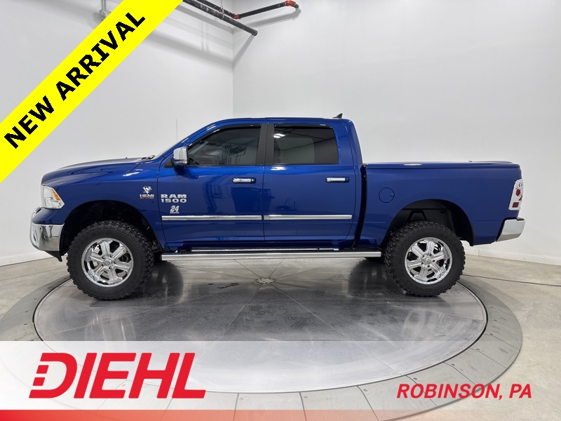 2017 Ram 1500 Big Horn photo 2