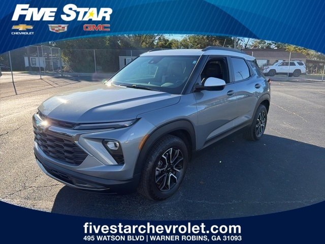2025 Chevrolet Trailblazer Activ
