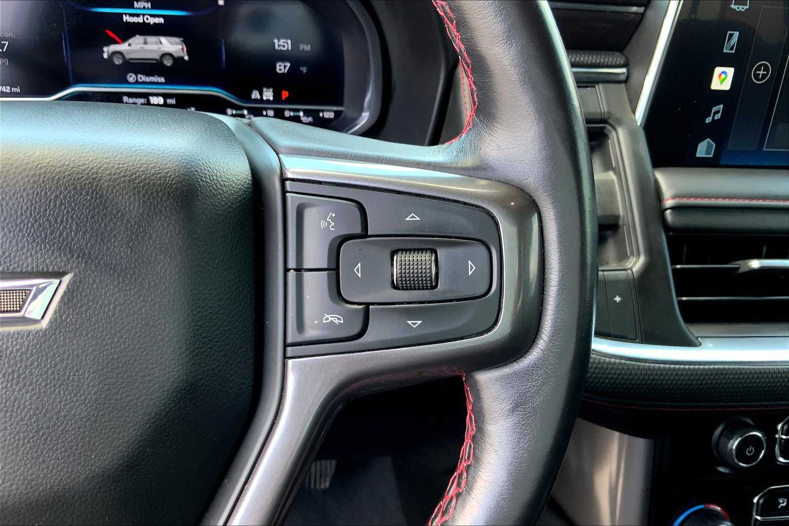 2022 Chevrolet Tahoe RST photo 23
