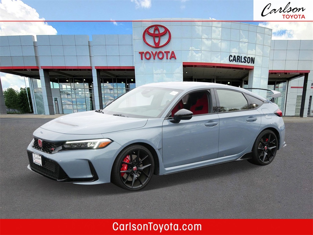 2025 Honda Civic Hatchback Type-R's photo