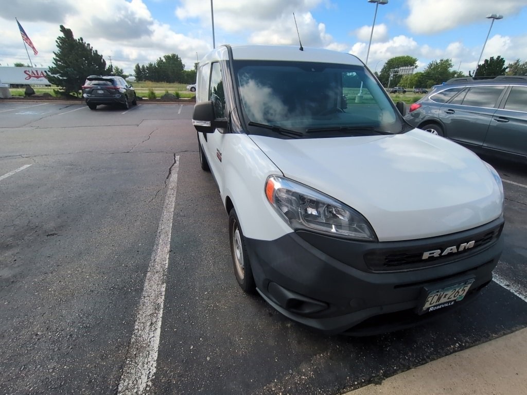Used 2019 RAM Promaster City Tradesman with VIN ZFBHRFAB3K6N90158 for sale in Minneapolis, Minnesota