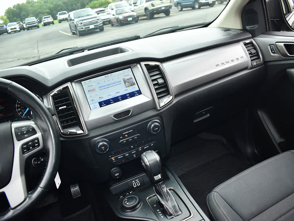 2023 Ford Ranger XLT photo 18